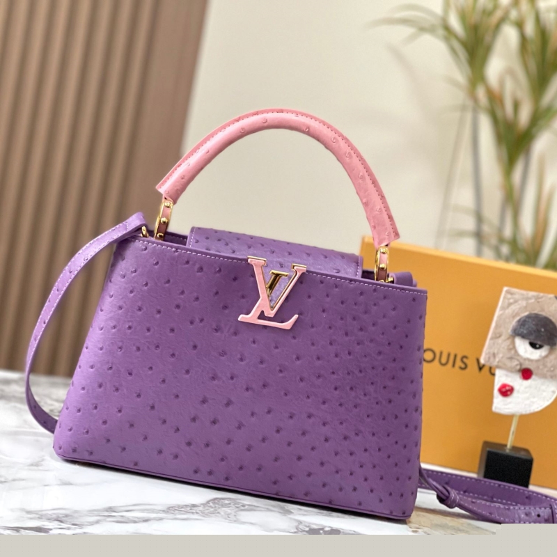 LV Capucines Bags